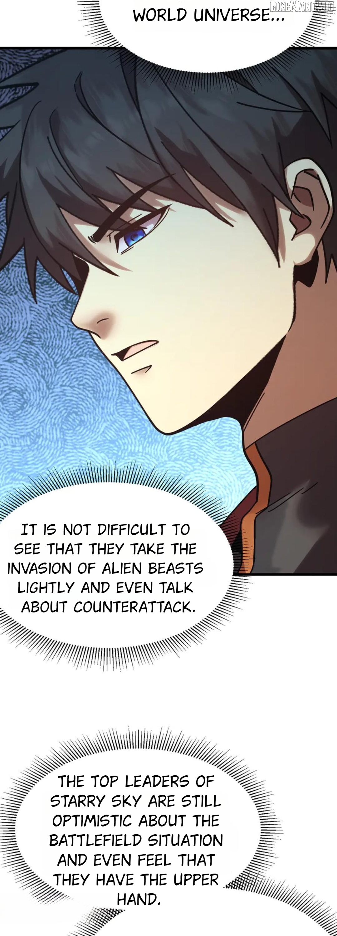 Log into the Future Chapter 256 - page 7